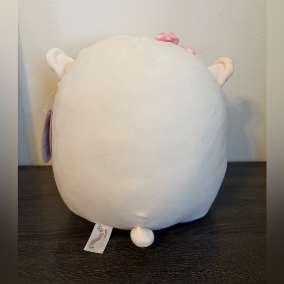 NWT Lily The Lamb 10” Squishmallow - Picture 3 of 6
